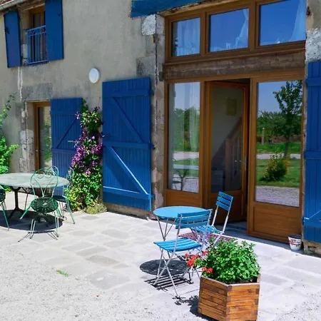 Familial En Ferme Equestre Avec Piscine, Nature Et Confort A - Fr-1-489-466 *