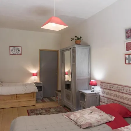 Holiday home Familial En Ferme Equestre Avec Piscine, Nature Et Confort A - Fr-1-489-466