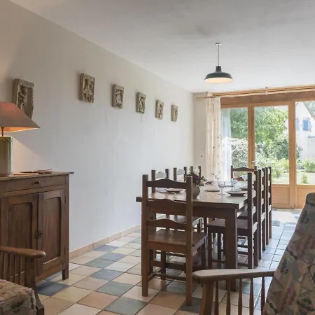 Familial En Ferme Equestre Avec Piscine, Nature Et Confort A - Fr-1-489-466 Holiday home *