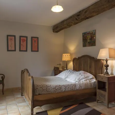 Nature Aux Chênes, Familial Avec Piscine Partagée - Fr-1-489-466 *