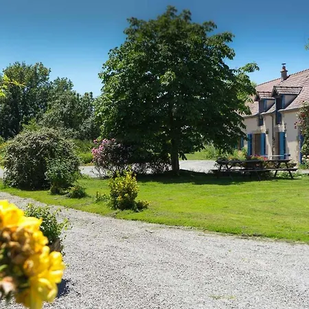Nature Aux Chênes, Familial Avec Piscine Partagée - Fr-1-489-466