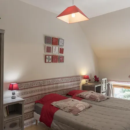 Sejour Nature Aux Chenes, Familial Avec Piscine Partagee - Fr-1-489-466 Souvigny