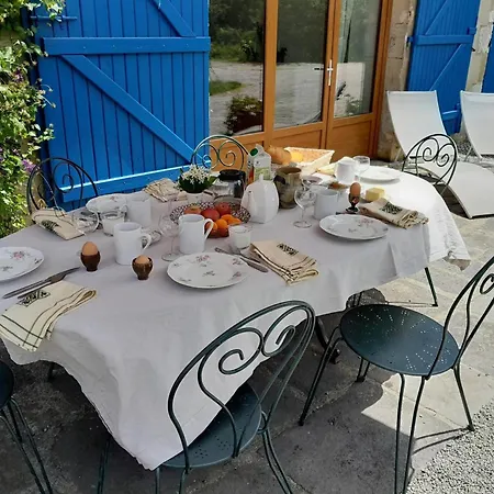 Nature Aux Chênes, Familial Avec Piscine Partagée - Fr-1-489-466