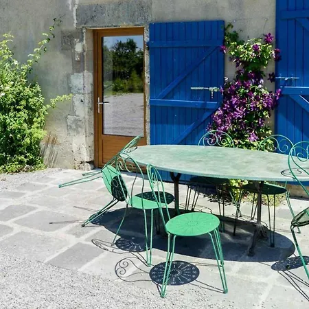 Nature Aux Chênes, Familial Avec Piscine Partagée - Fr-1-489-466 Casa rural Souvigny