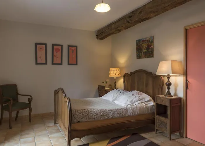 Nature à Avec Piscine Et Wifi - Fr-1-489-466 *