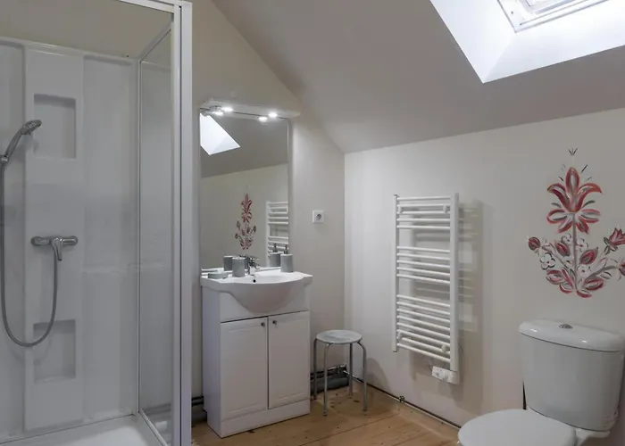 Nature à Avec Piscine Et Wifi - Fr-1-489-466 Hébergement de vacances *