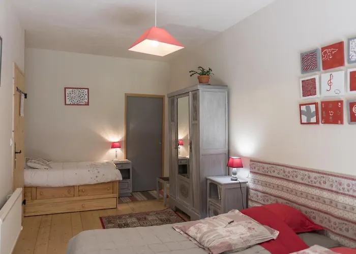 Nature à Avec Piscine Et Wifi - Fr-1-489-466 Hébergement de vacances