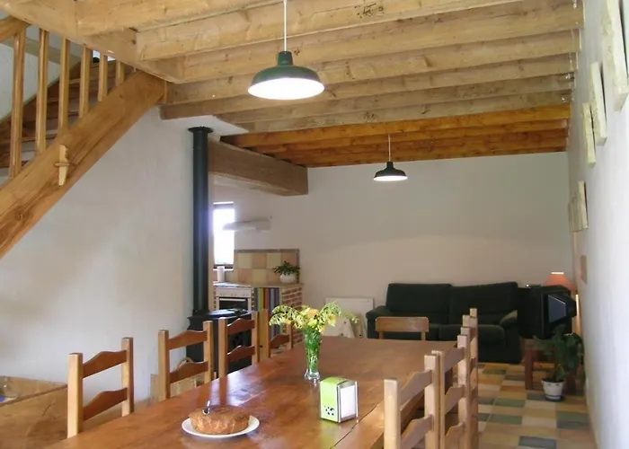 Nature à Avec Piscine Et Wifi - Fr-1-489-466 *